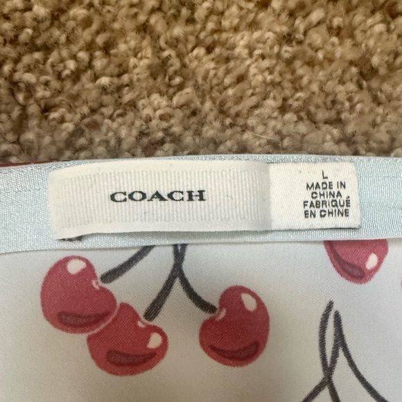 Coach women’s midi skirt - Picture 2 of 3